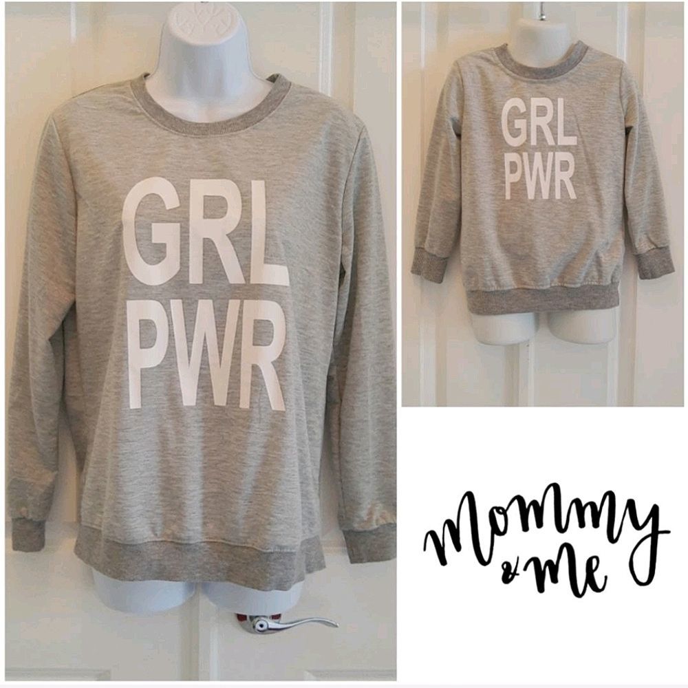 GRL Power Sweatshirts